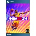 NBA 2K24 Kobe Bryant Edition Steam